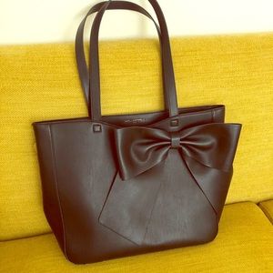 Karl Lagerfeld Canelle Bow Tote bag